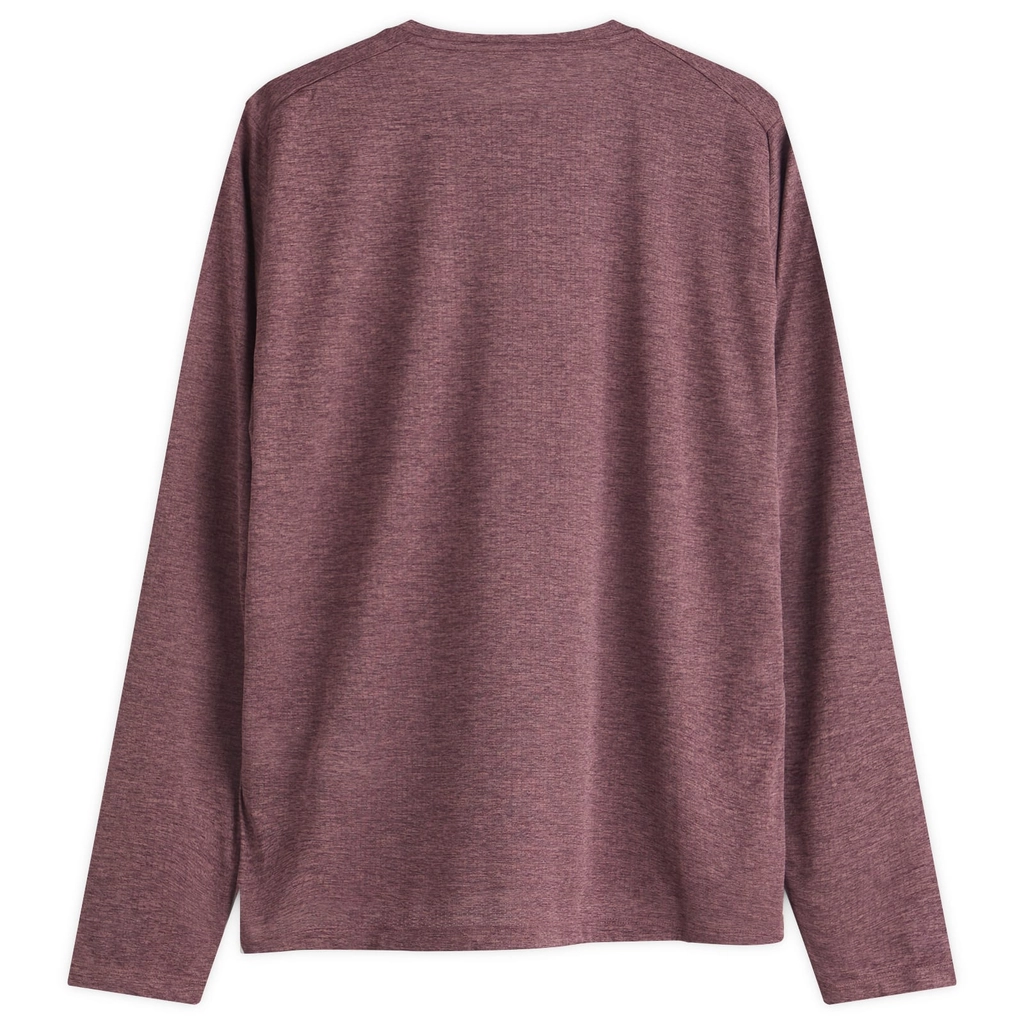 New Balance Athletics Long Sleeve Purple